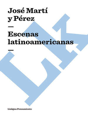 cover image of Escenas latinoamericanas